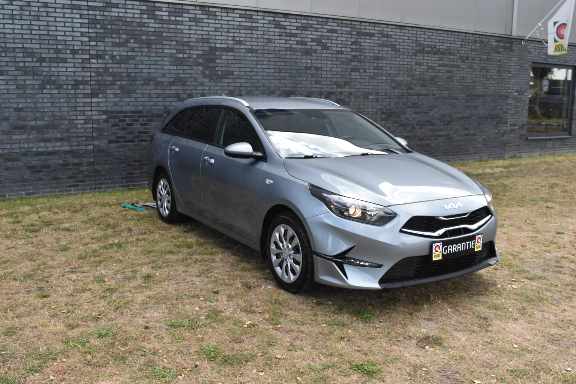 Hoofdafbeelding Kia Ceed Sportswagon