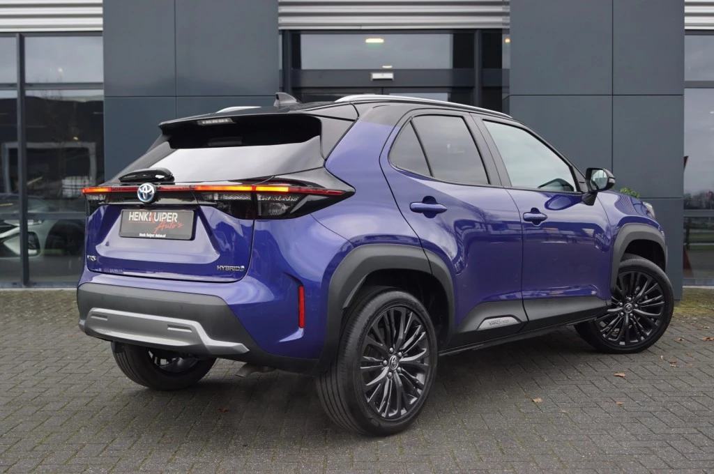 Hoofdafbeelding Toyota Yaris Cross