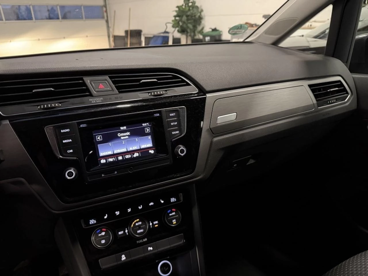 Hoofdafbeelding Volkswagen Touran