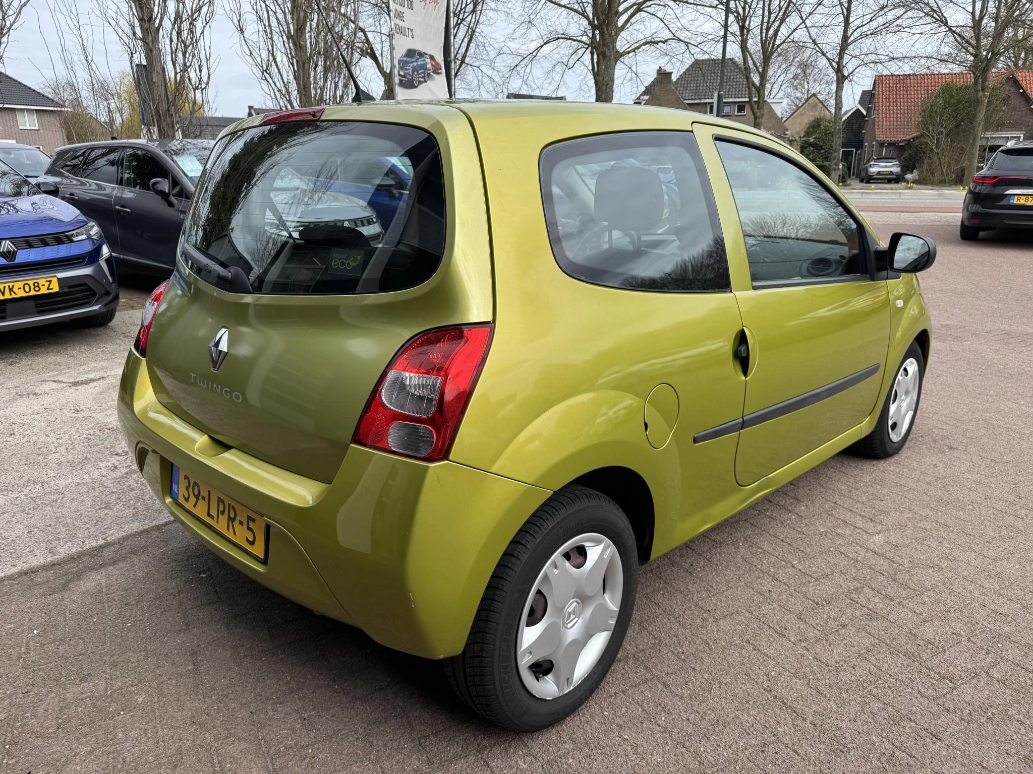 Hoofdafbeelding Renault Twingo
