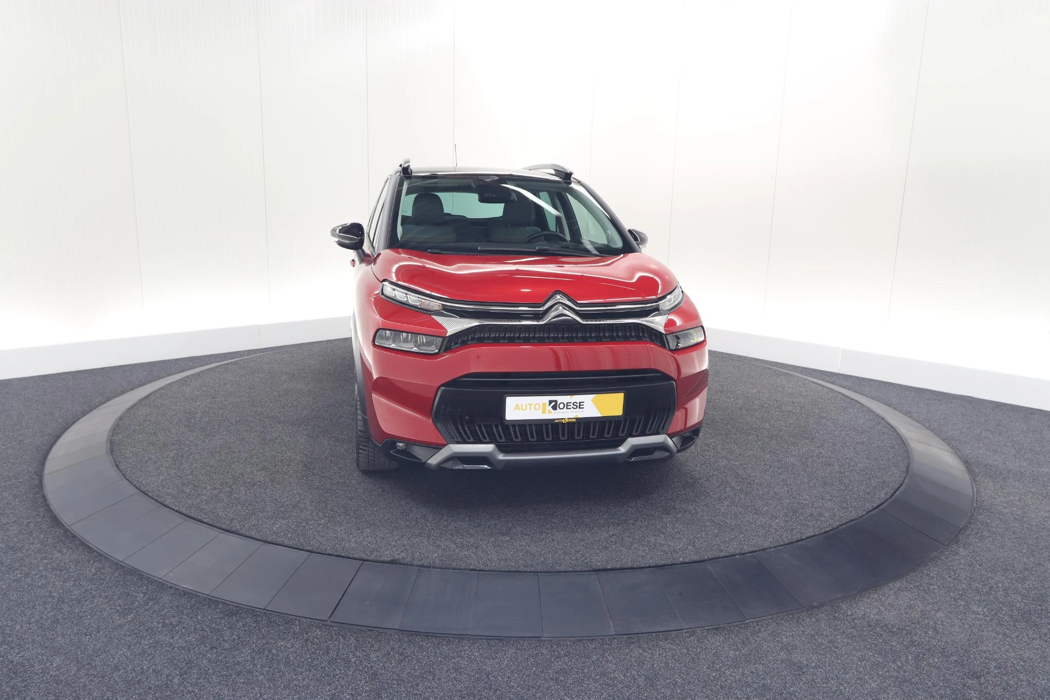 Hoofdafbeelding Citroën C3 Aircross