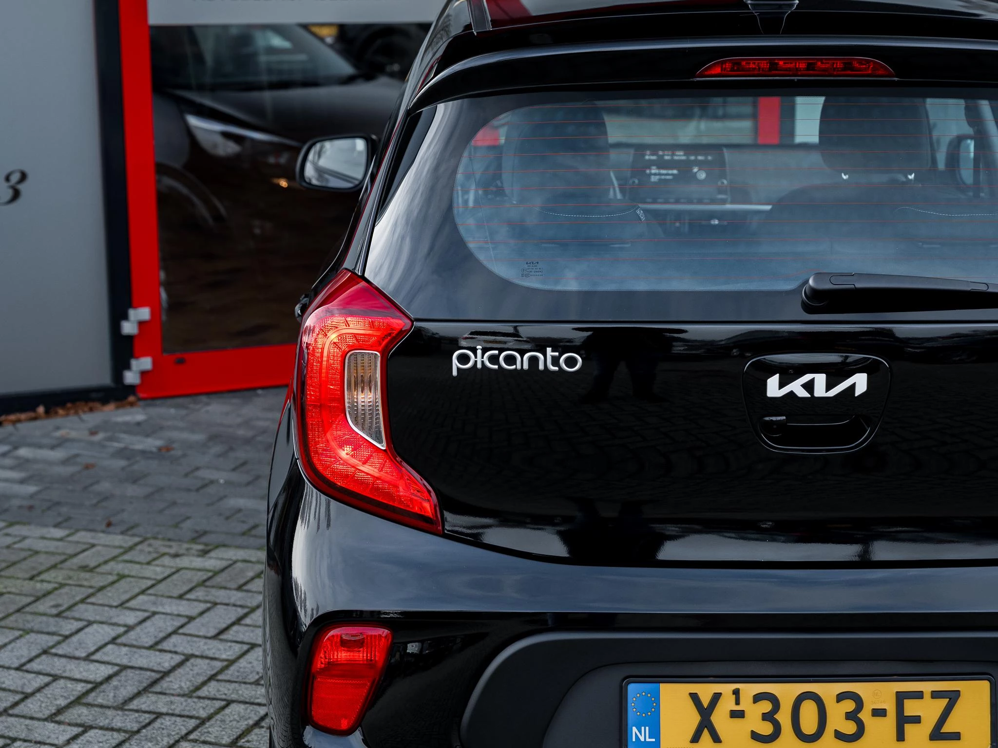 Hoofdafbeelding Kia Picanto