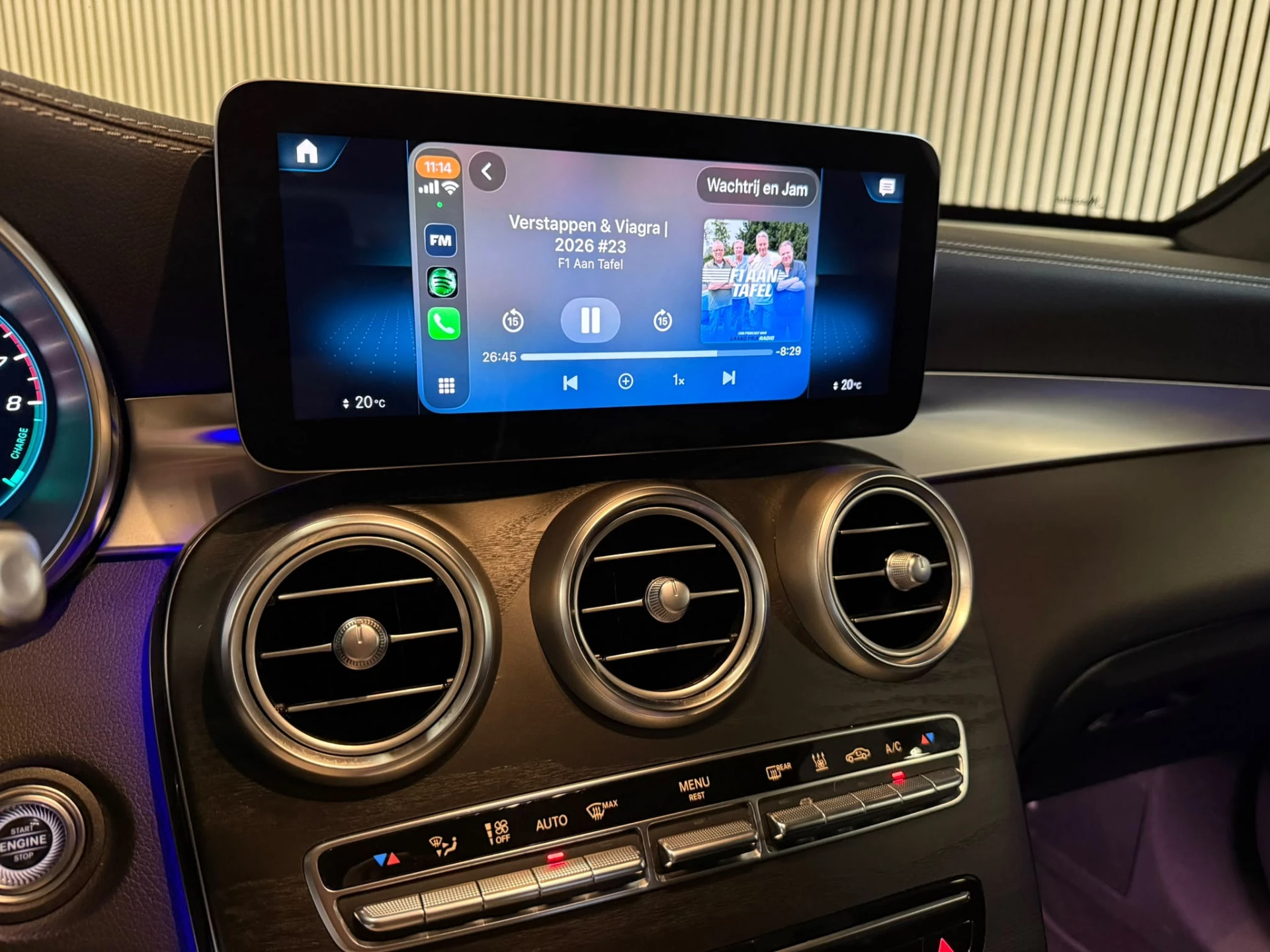 Hoofdafbeelding Mercedes-Benz GLC