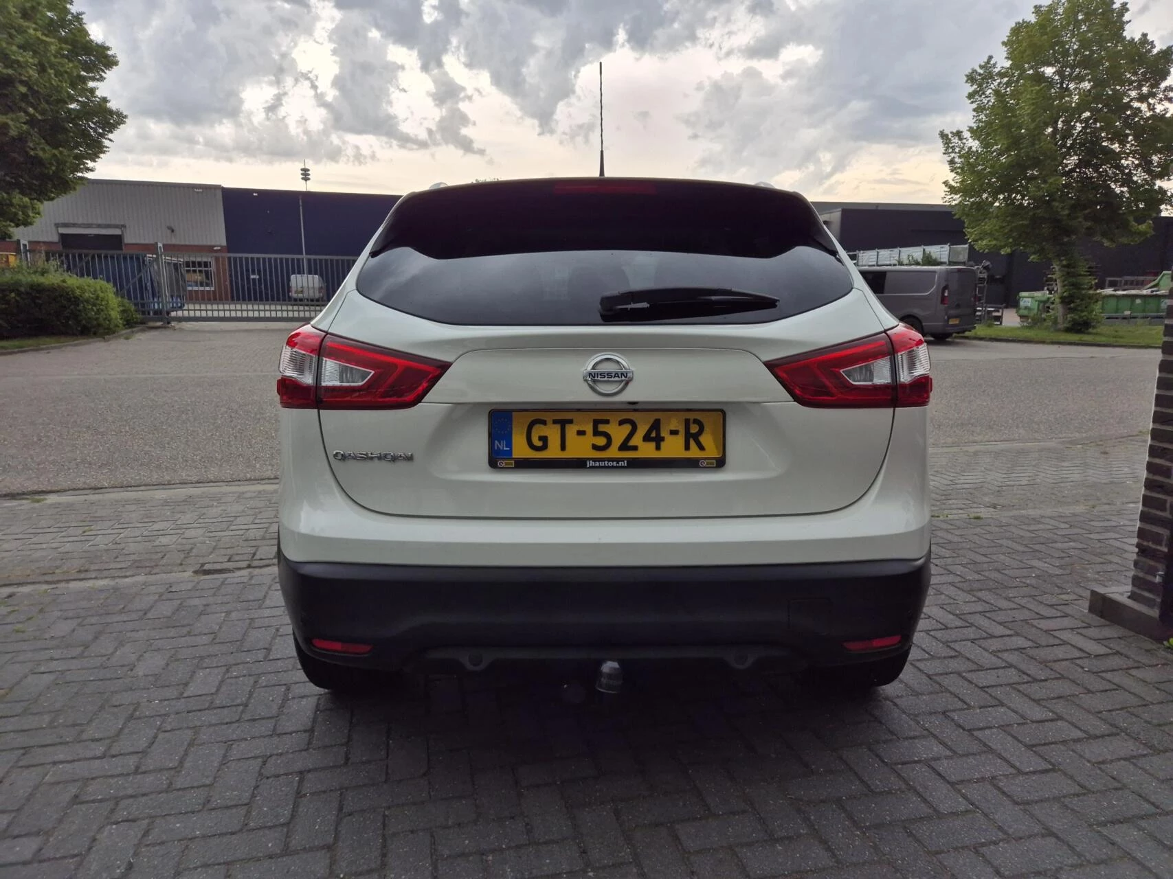 Hoofdafbeelding Nissan QASHQAI