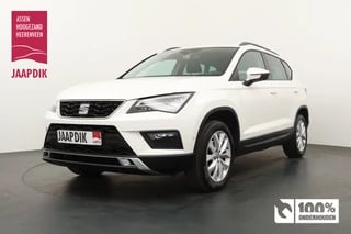 SEAT Ateca BWJ 2019 1.5 TSI 150 PK Style Business Intense AUTOMAAT / TREKHAAK / APPLE CARPLAY / ANDROID AUTO / NAVI / CLIMA / ADAPTIVE CRUISE / CAMERA / LMV / PARKEERSESNOREN