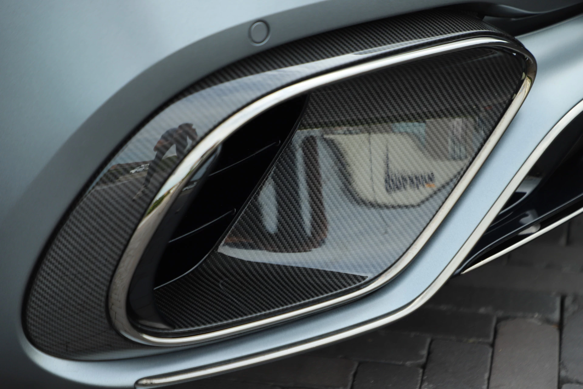 Hoofdafbeelding Mercedes-Benz S-Klasse