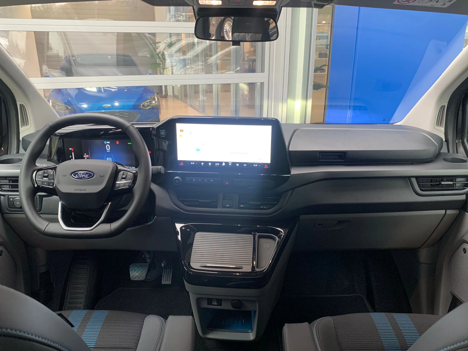 Hoofdafbeelding Ford Tourneo Custom