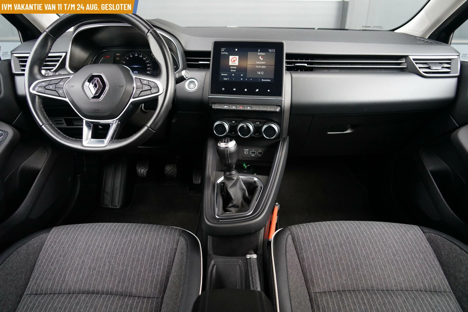Hoofdafbeelding Renault Clio
