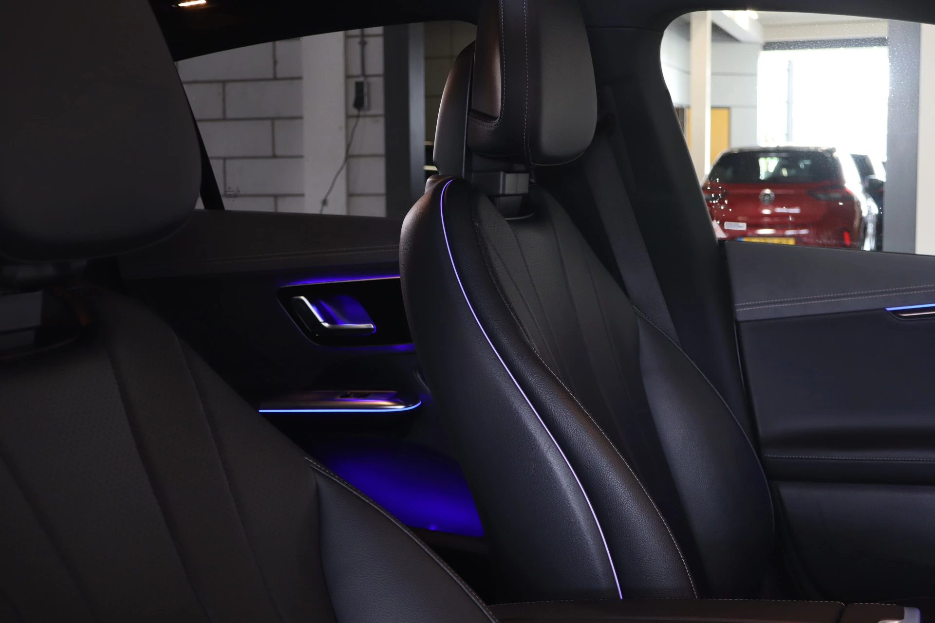 Hoofdafbeelding Mercedes-Benz EQE