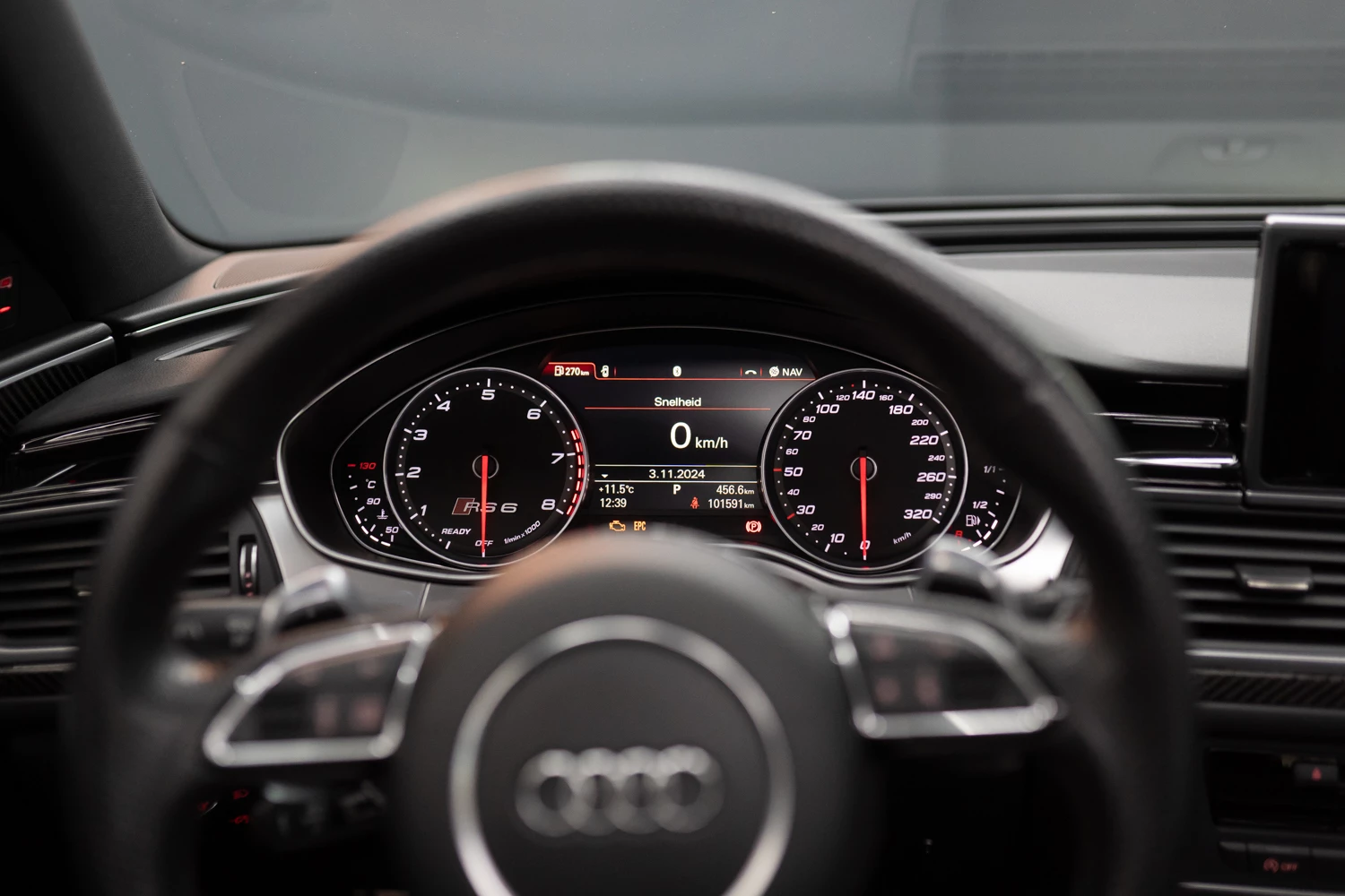 Hoofdafbeelding Audi RS6