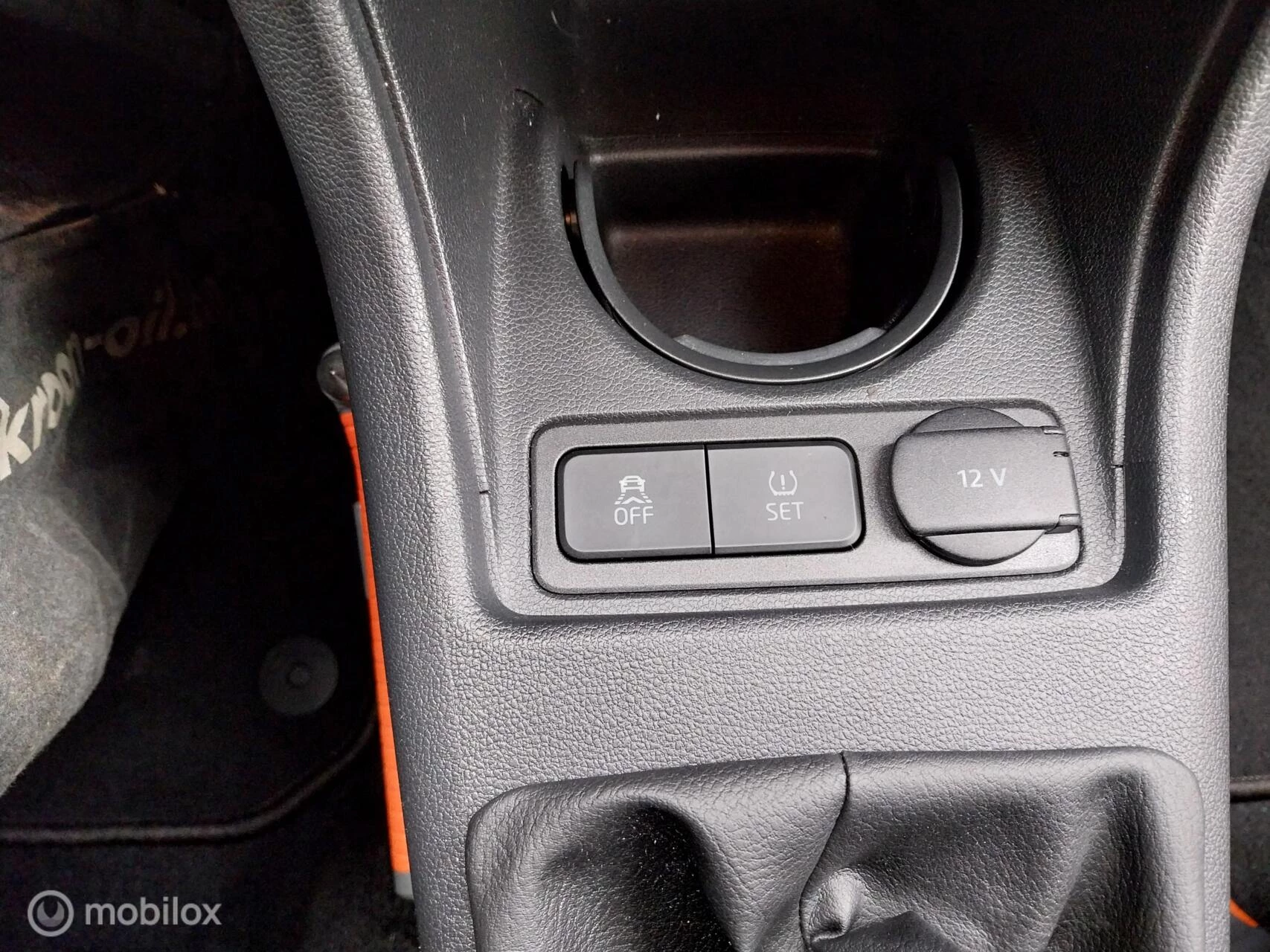 Hoofdafbeelding Škoda Citigo