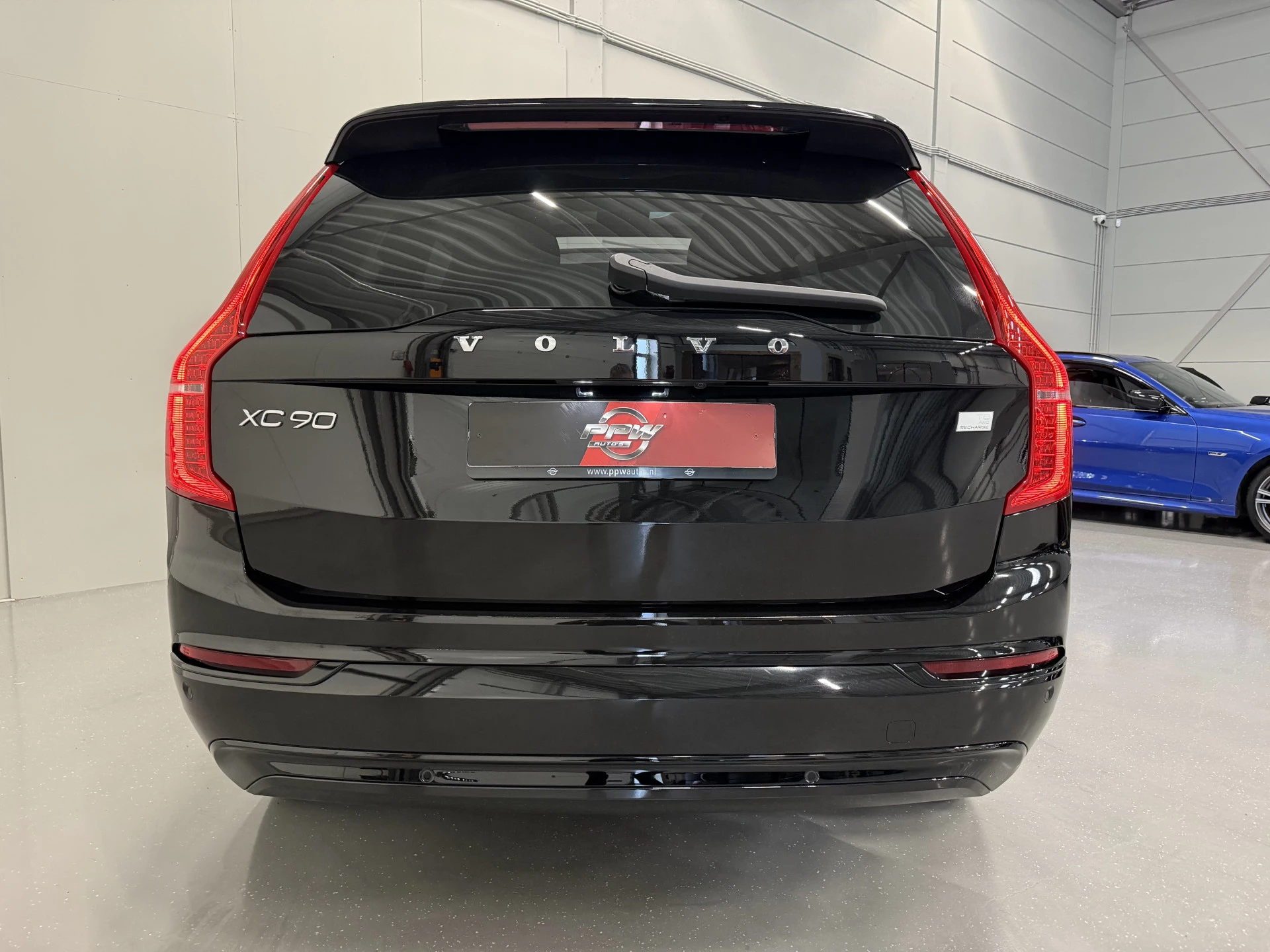 Hoofdafbeelding Volvo XC90