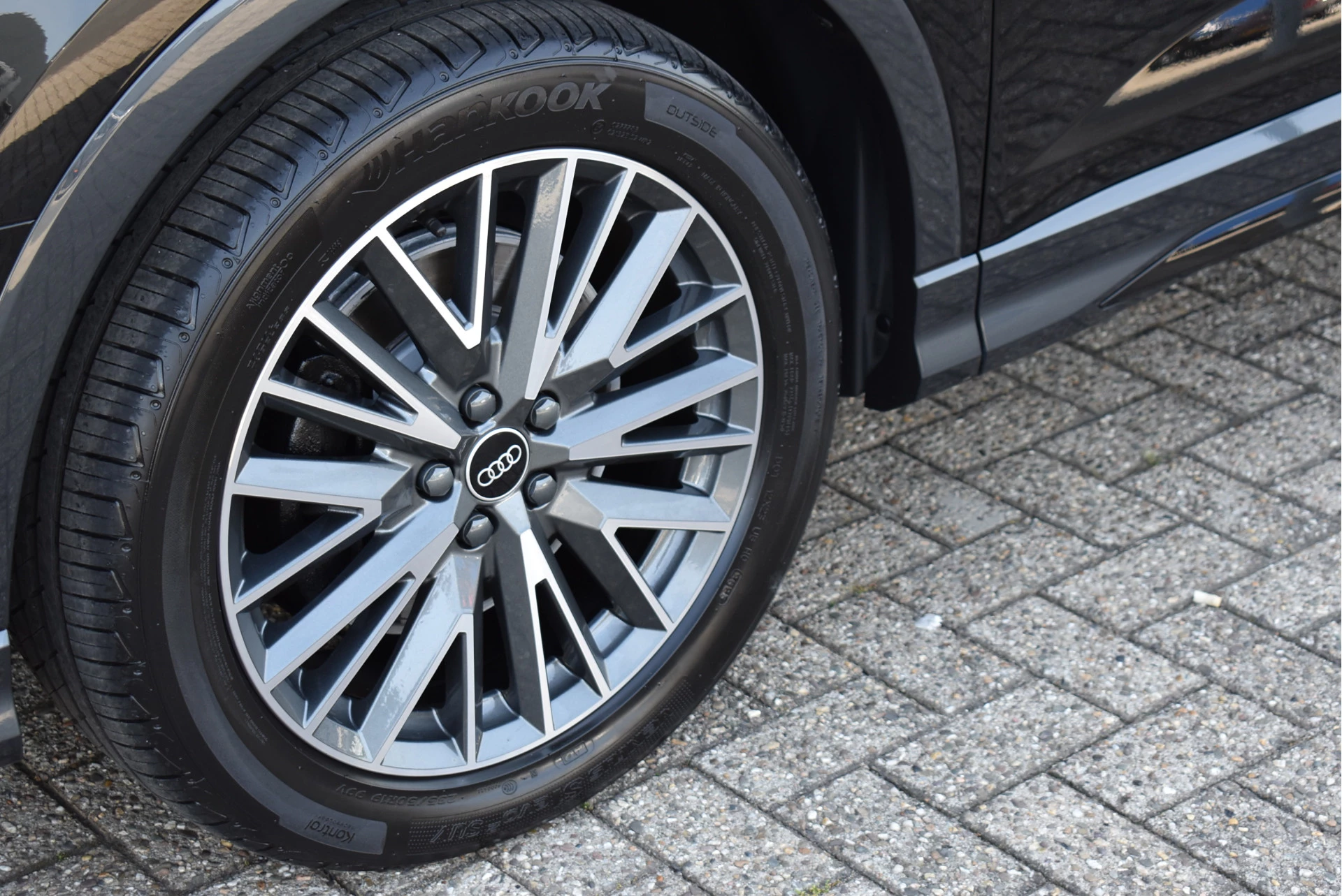Hoofdafbeelding Audi Q3