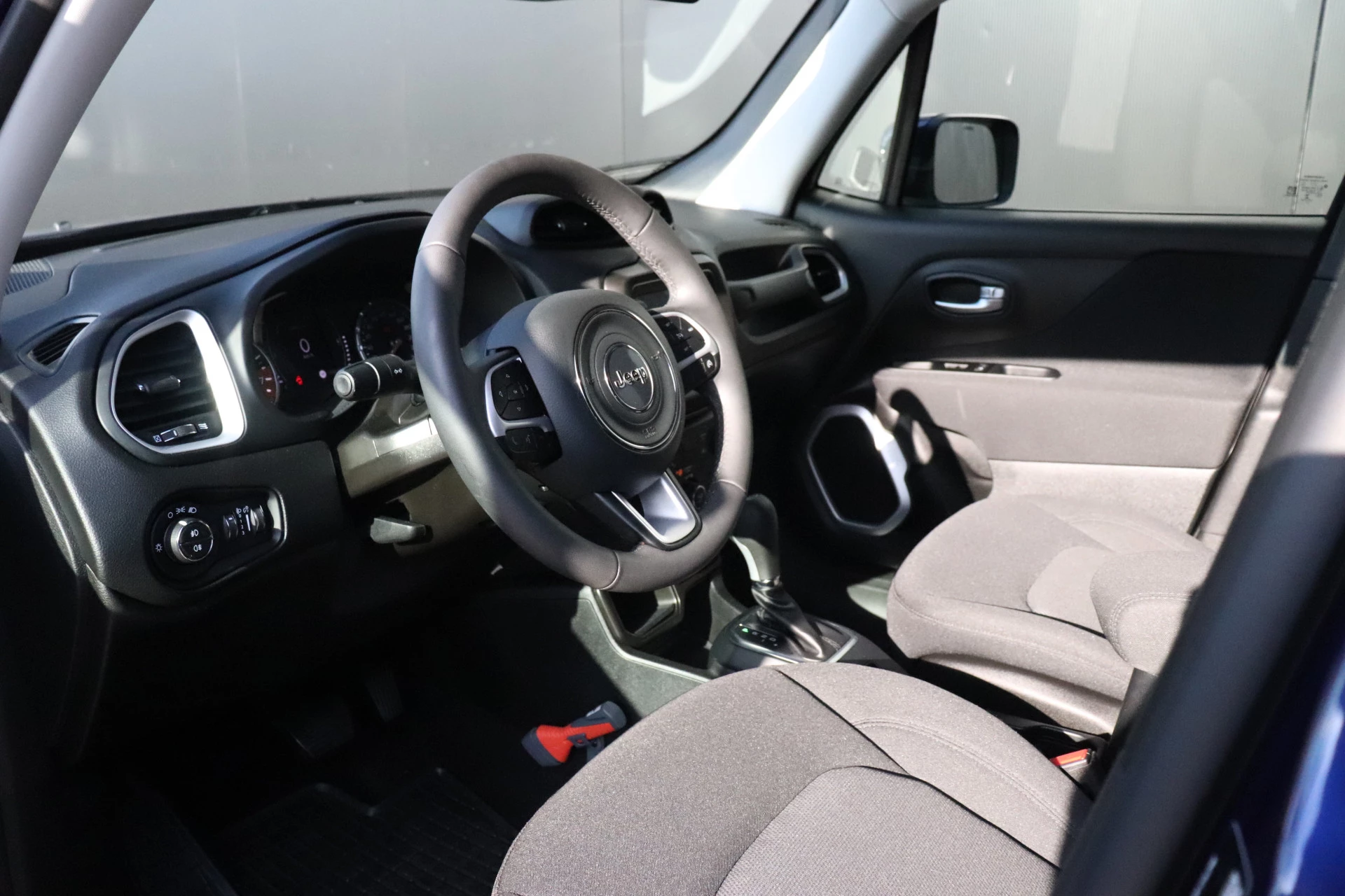 Hoofdafbeelding Jeep Renegade
