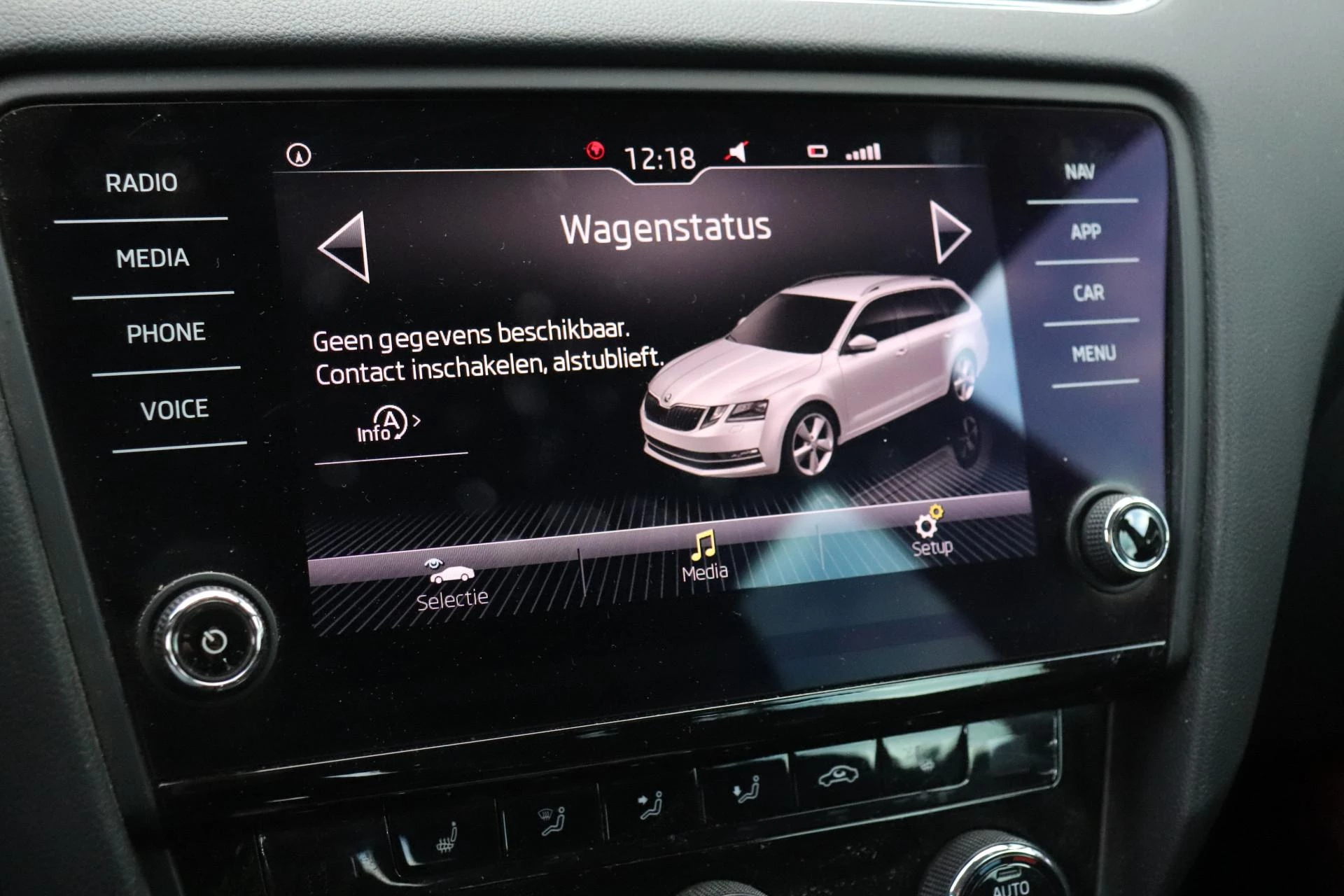 Hoofdafbeelding Škoda Octavia