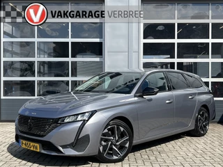 Peugeot 308 SW 1.2 Turbo Allure Pack Business | Compleet Dealer onderhouden | Origineel NL auto | Navigatie/Android/Apple Carplay | LM Velgen 17" | Voorstoelen Verwarmd | Cruise Control Adaptief | Airco |
