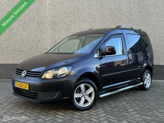 Volkswagen Caddy Combi 1.2 TSI Trendline Airco Apk Trekhaak 2014