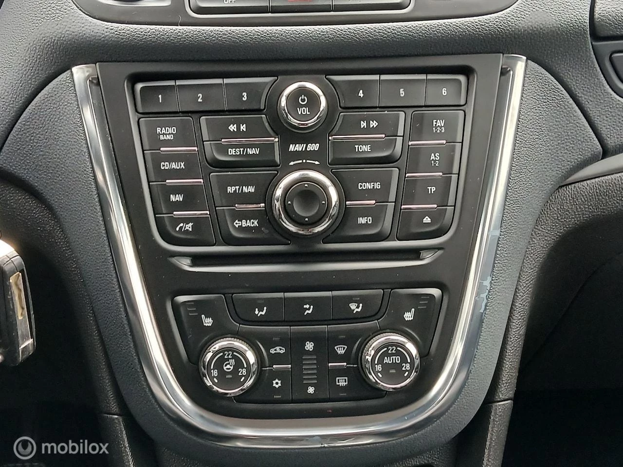 Hoofdafbeelding Opel Mokka