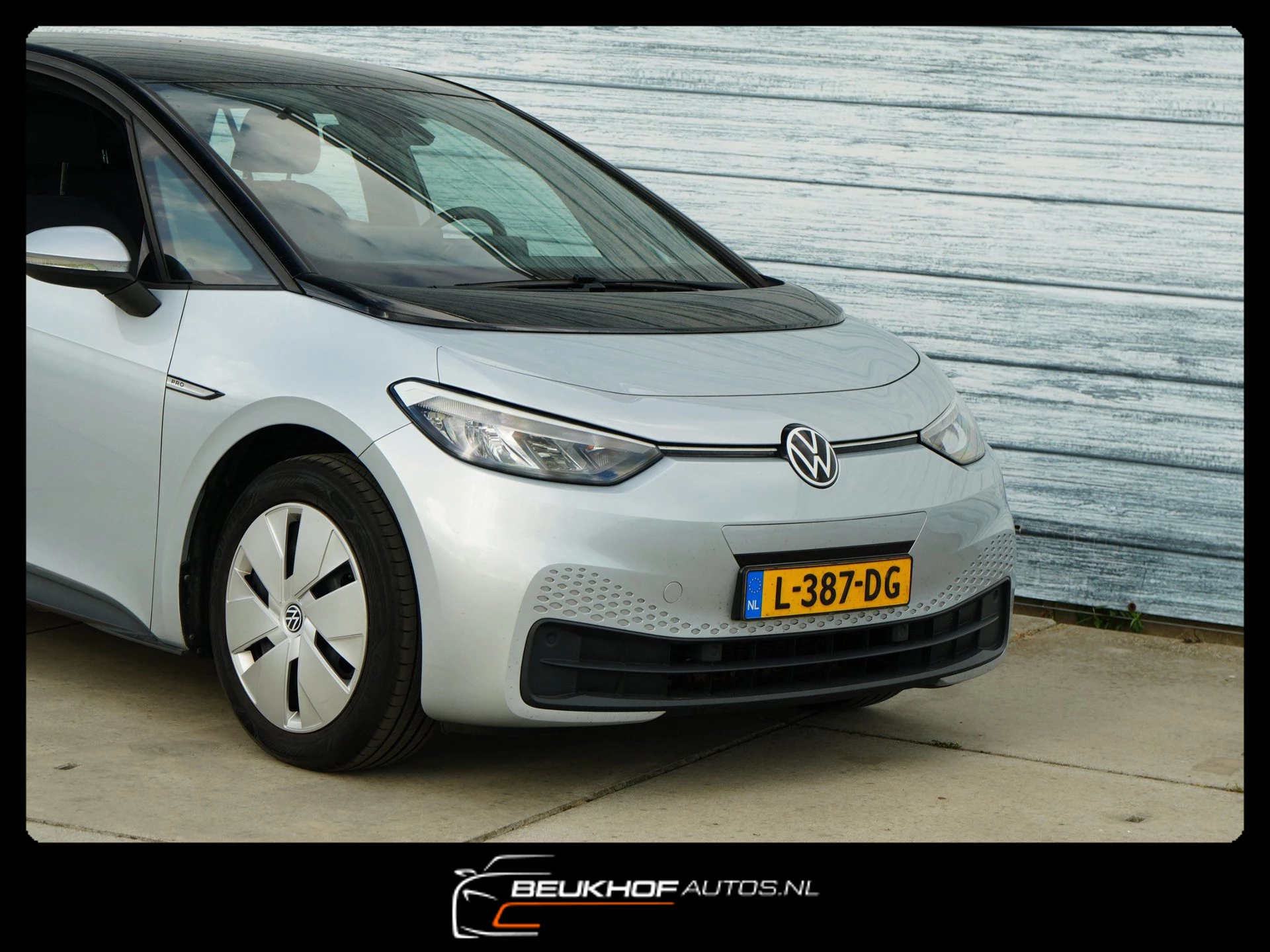 Hoofdafbeelding Volkswagen ID.3