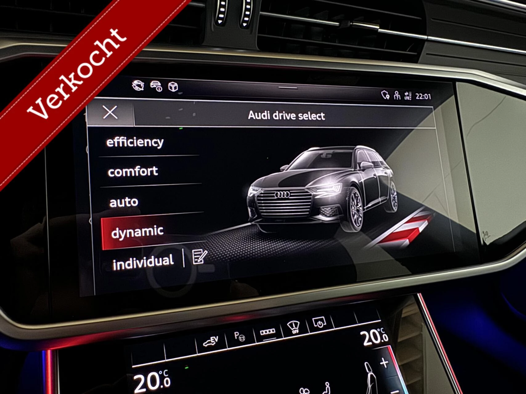 Hoofdafbeelding Audi A6