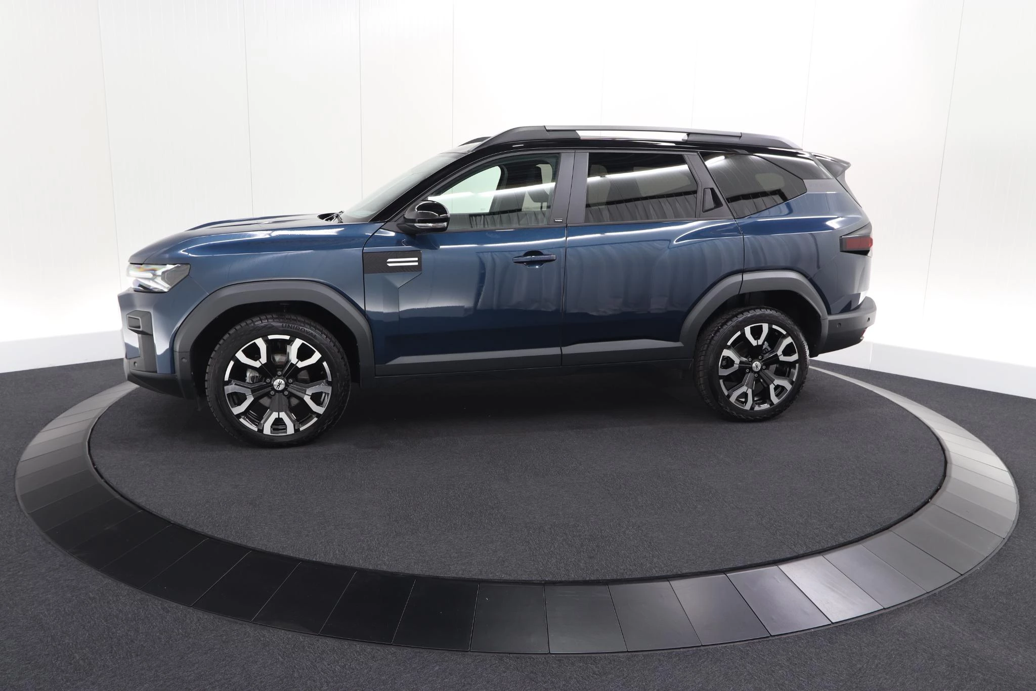 Hoofdafbeelding Dacia Bigster