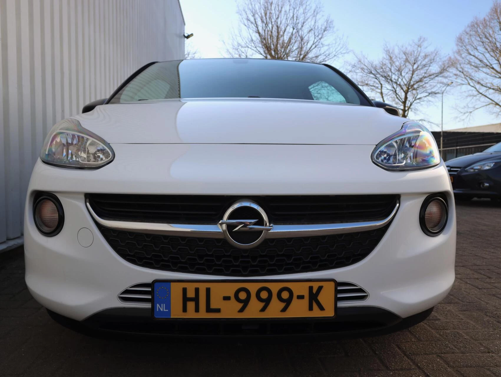 Hoofdafbeelding Opel ADAM