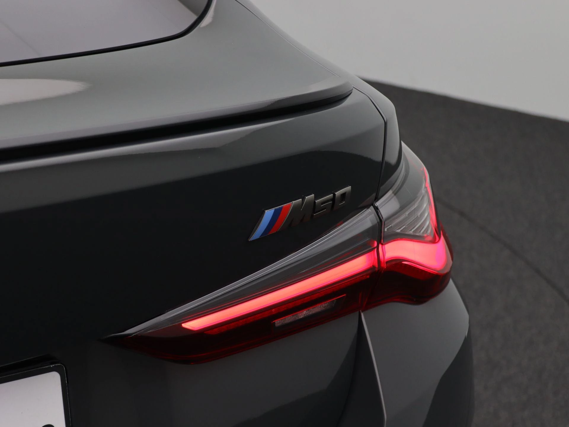Hoofdafbeelding BMW i4