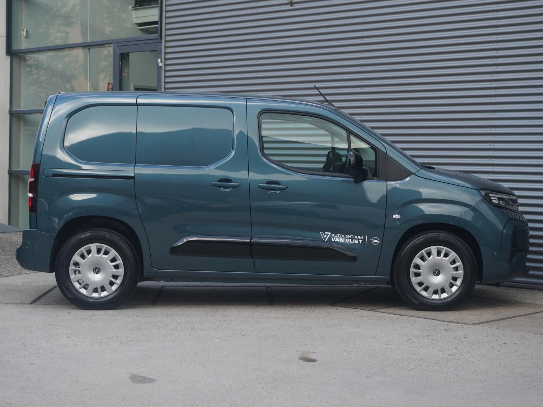 Hoofdafbeelding Opel Combo-e