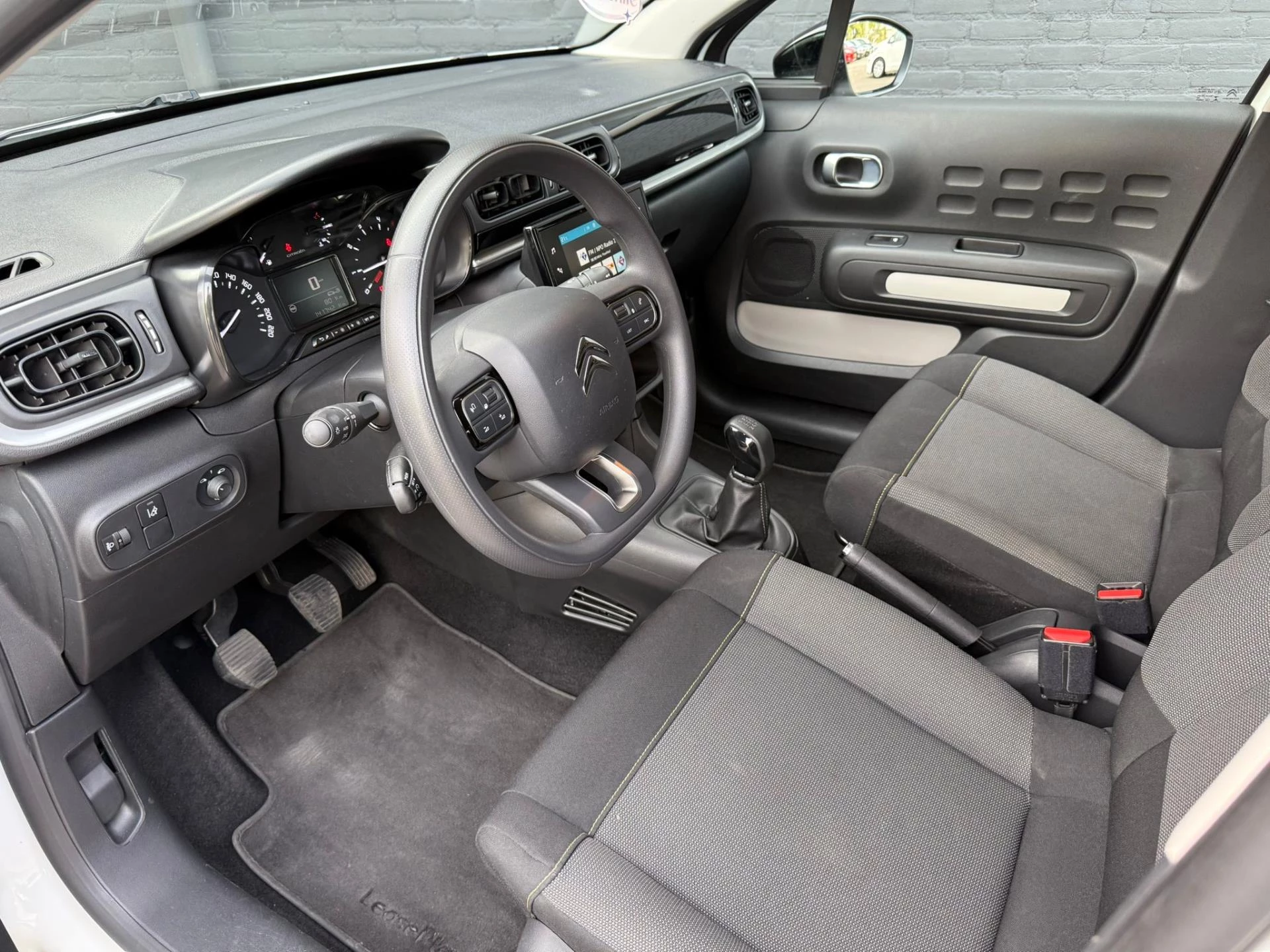 Hoofdafbeelding Citroën C3
