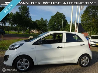 Hoofdafbeelding Kia Picanto Kia Picanto 1.0 CVVT EconomyLine 5DRS, 2014|Android carplay!