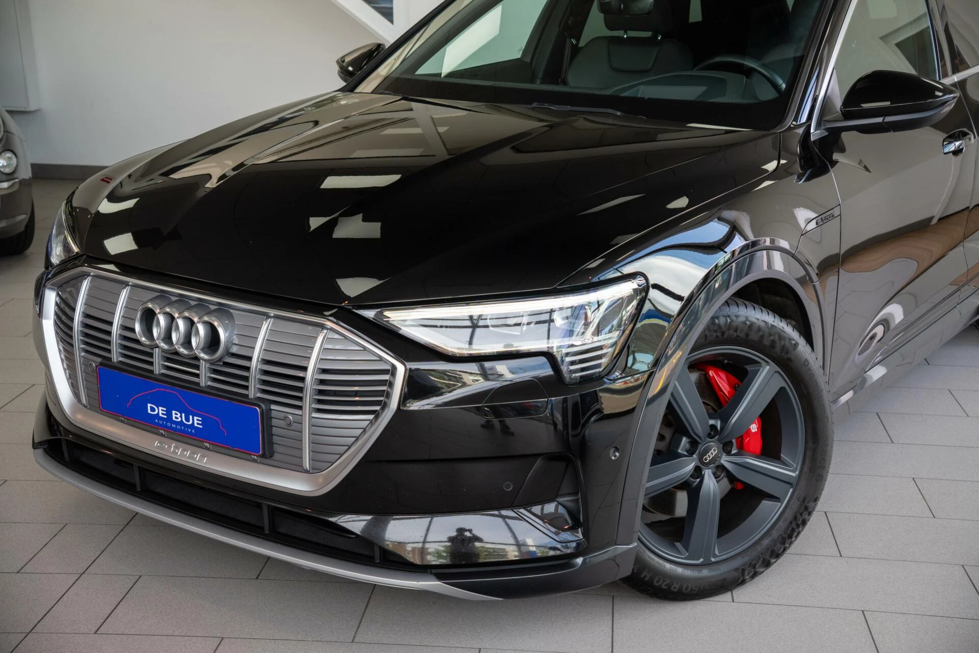 Hoofdafbeelding Audi e-tron