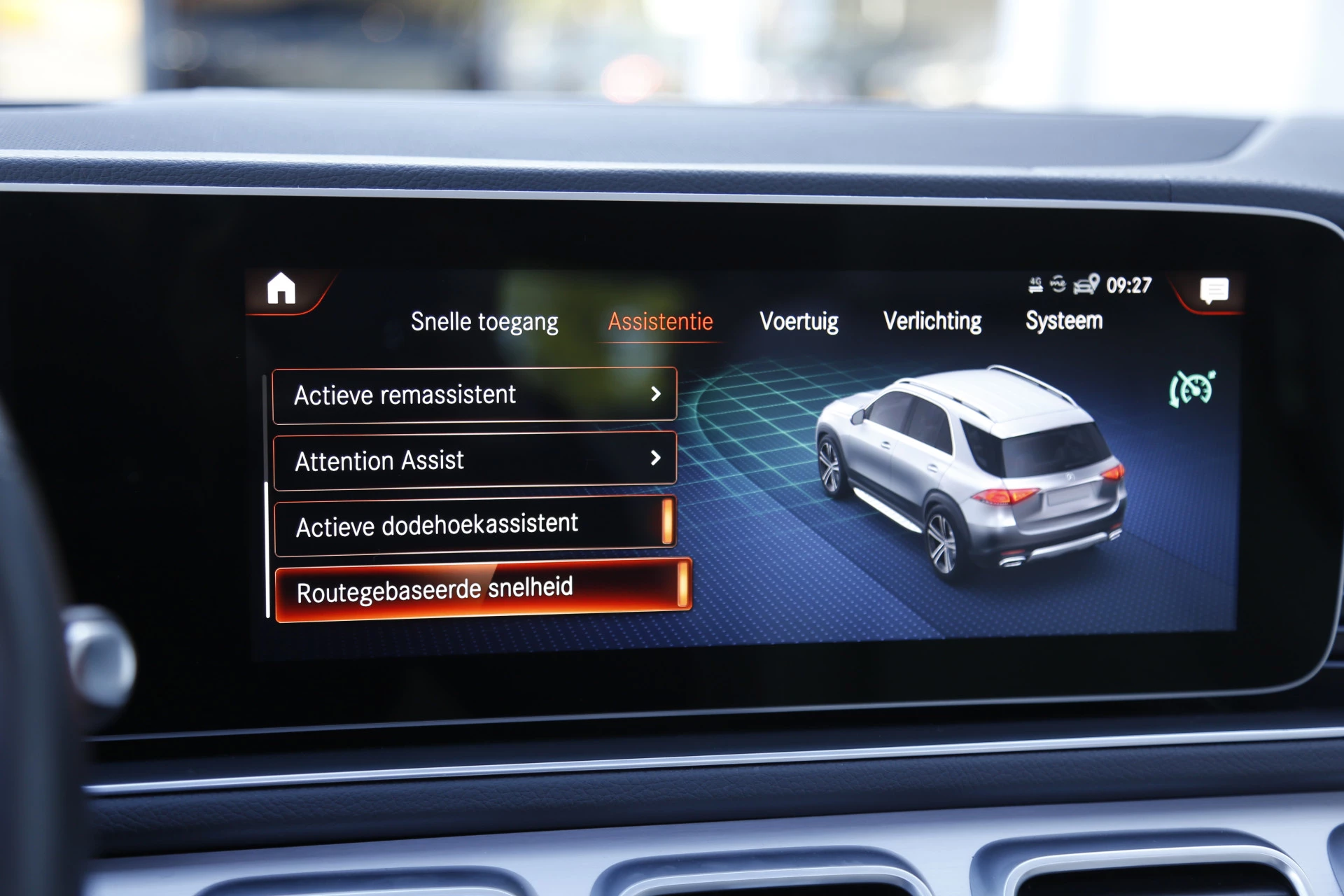 Hoofdafbeelding Mercedes-Benz GLE