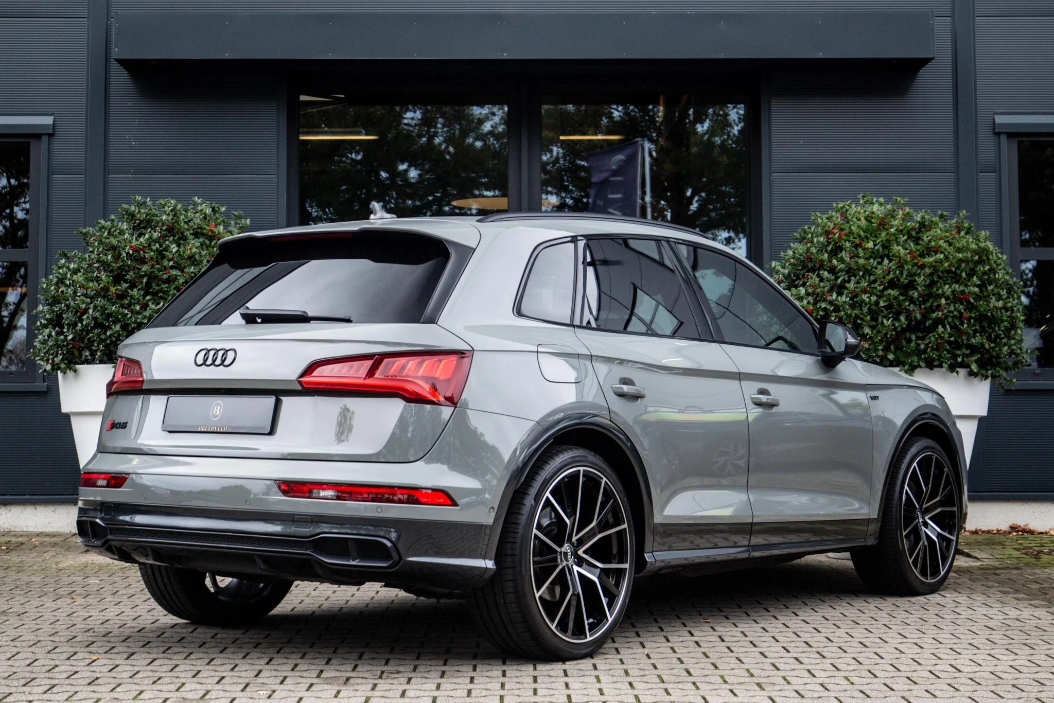 Hoofdafbeelding Audi SQ5