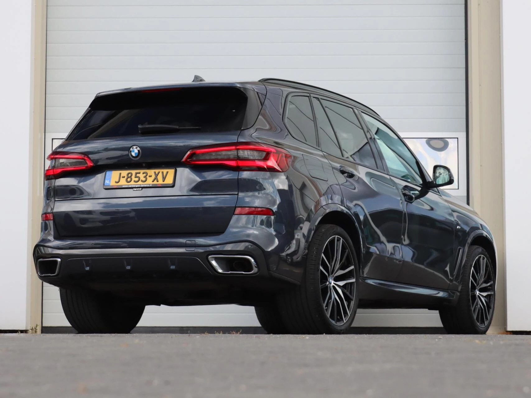 Hoofdafbeelding BMW X5