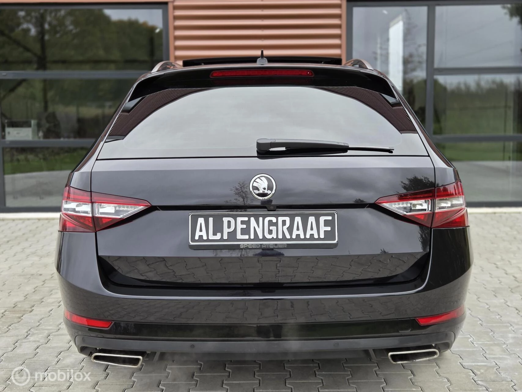 Hoofdafbeelding Škoda Superb