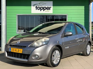 Renault Clio 1.2 TCE Collection|Navigatie|Airco|CruiseControl|