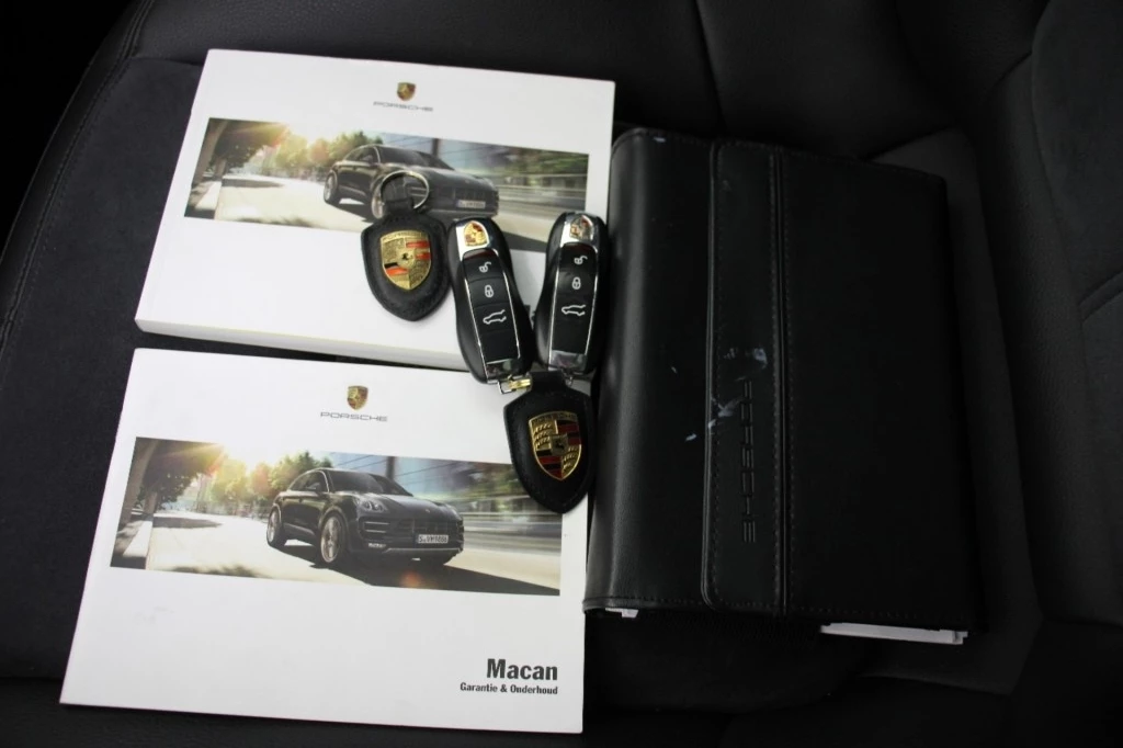 Hoofdafbeelding Porsche Macan