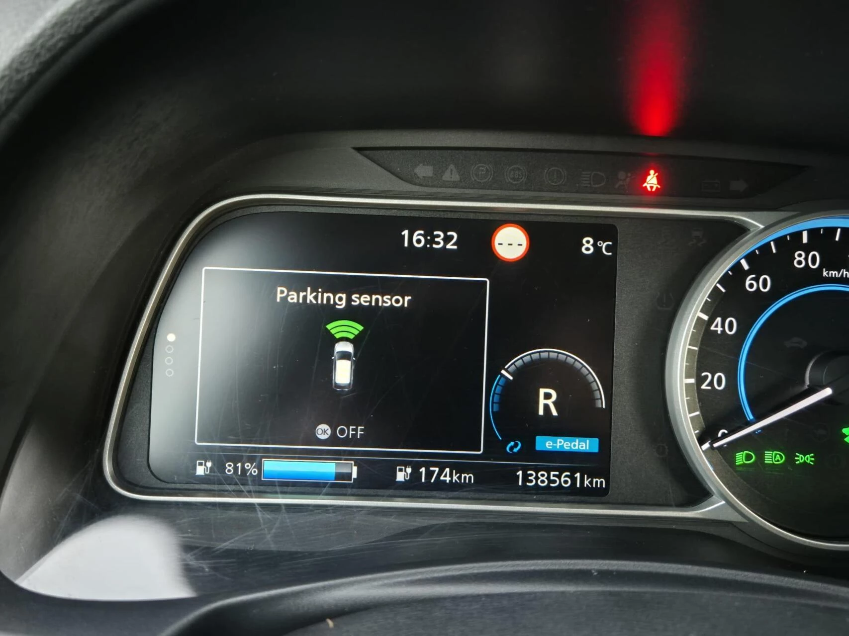 Hoofdafbeelding Nissan Leaf