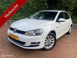 Volkswagen Golf 1.2 TSI 2016 NAVI/ACHTERUITRIJCAMERA/CRUISE