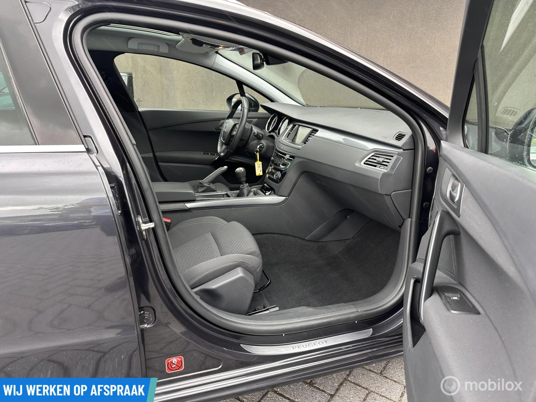 Hoofdafbeelding Peugeot 508