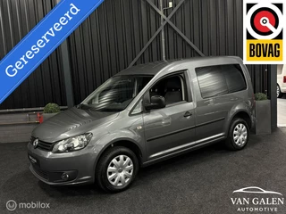 Volkswagen Caddy Combi 1.2 TSI Airco|Navi|Camera|Mini camper