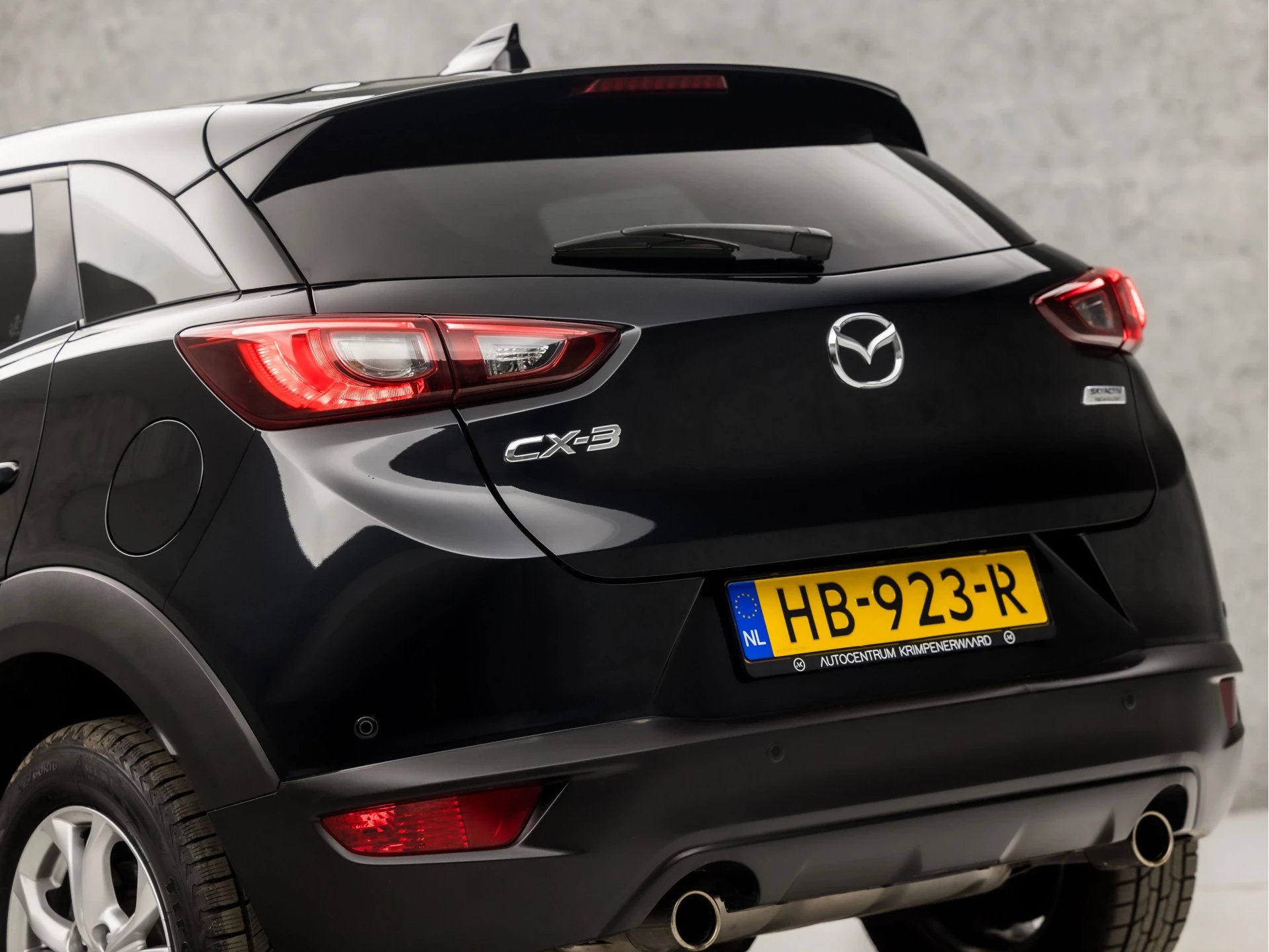 Hoofdafbeelding Mazda CX-3