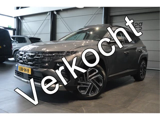 Hyundai Tucson 1.6 T-GDI PHEV 4WD Krell audio pano leer keyless 19 inch !!