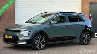 Kia Niro EV ExecutiveLine 64.8 kWh Schuif/kanteldak, lederen bekleding