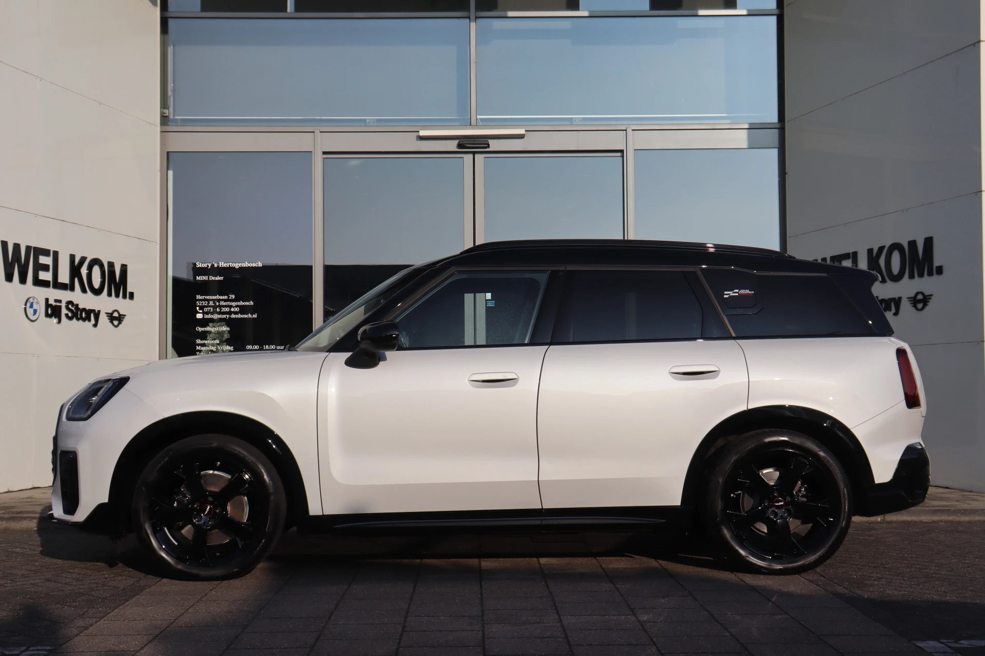 Hoofdafbeelding MINI Countryman