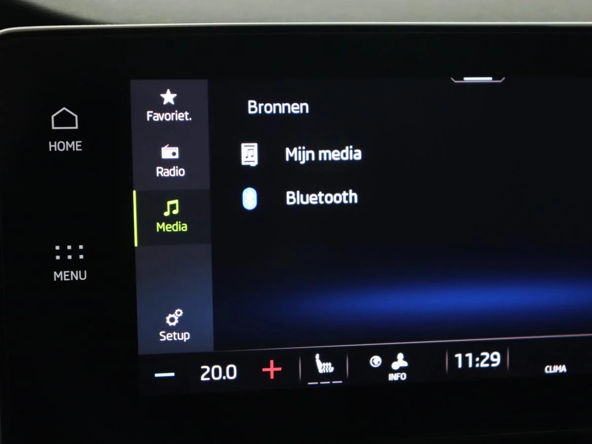 Hoofdafbeelding Škoda Octavia