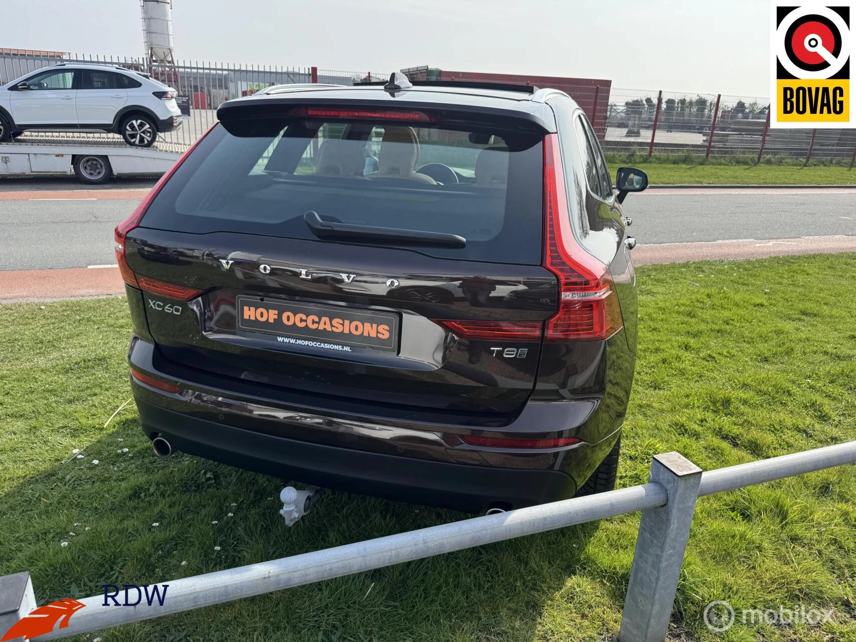 Hoofdafbeelding Volvo XC60