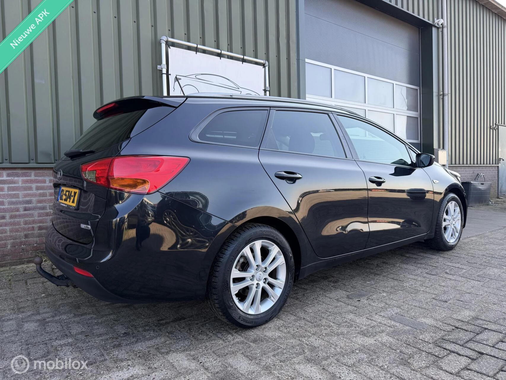 Hoofdafbeelding Kia cee'd