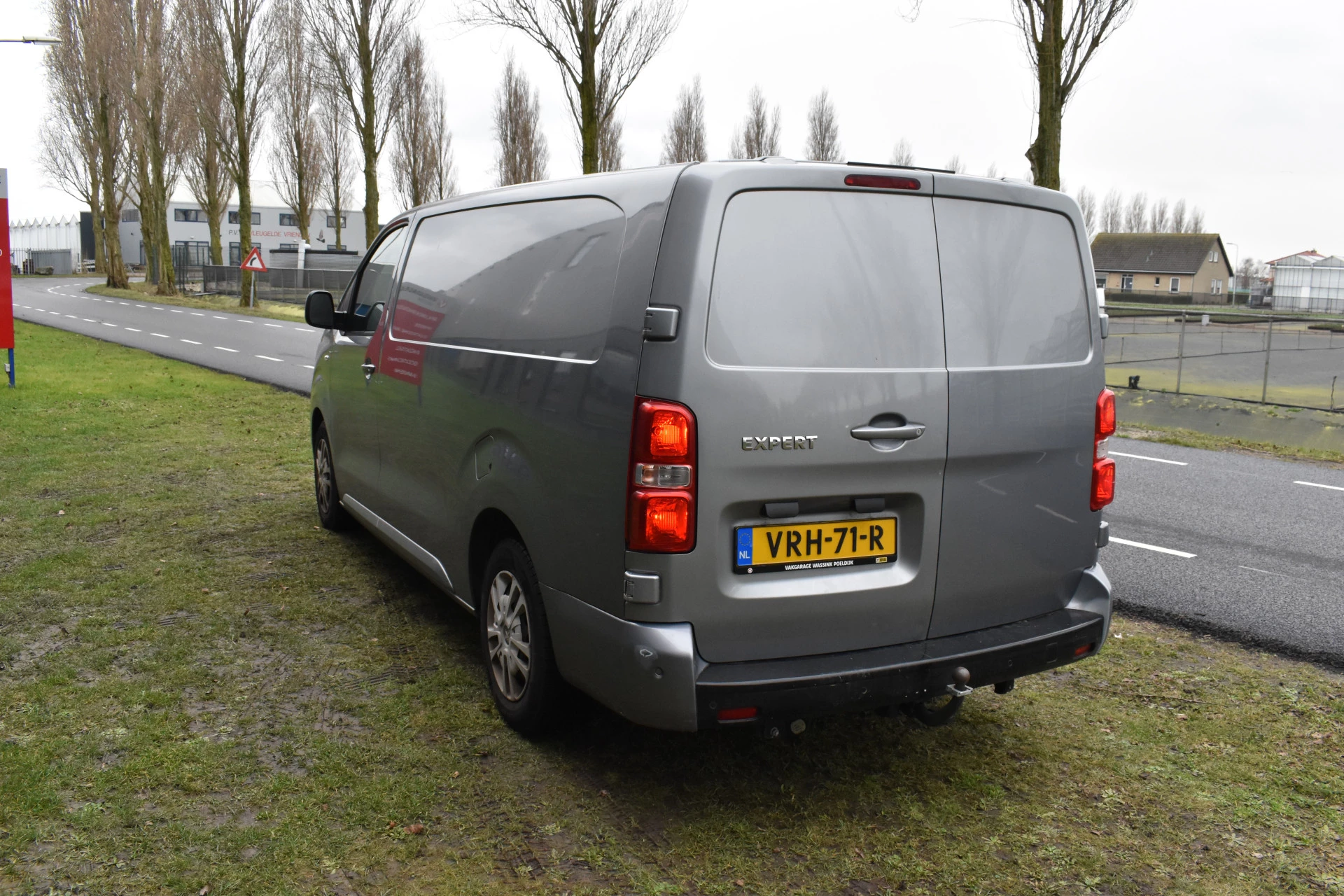 Hoofdafbeelding Peugeot Expert