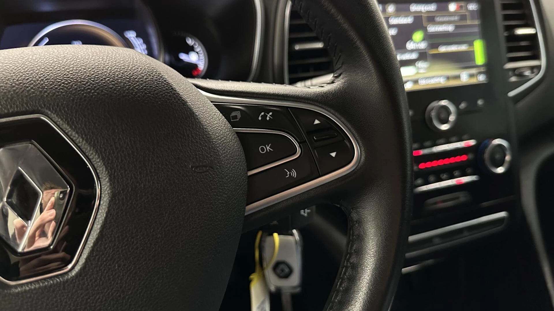 Hoofdafbeelding Renault Mégane Estate